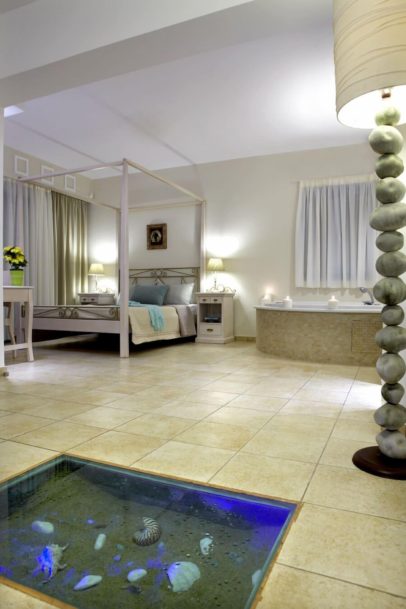 איוס פרוקופיוס Mitos Suites מראה חיצוני תמונה