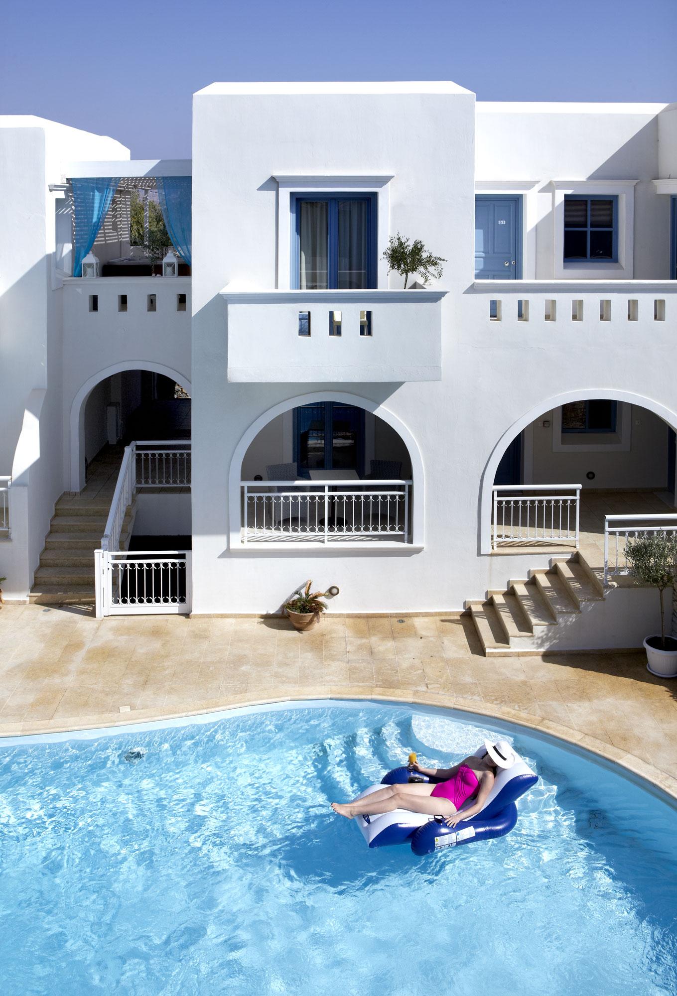 איוס פרוקופיוס Mitos Suites מראה חיצוני תמונה