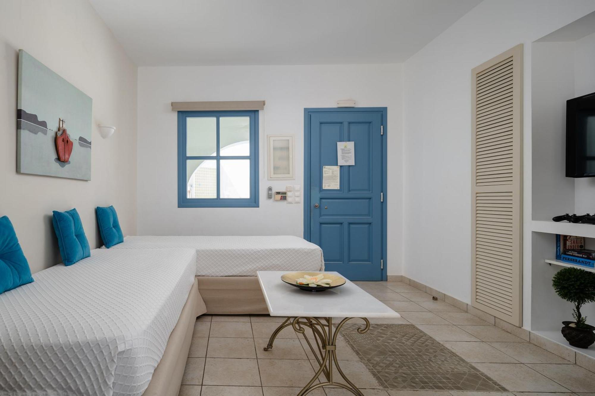 איוס פרוקופיוס Mitos Suites מראה חיצוני תמונה