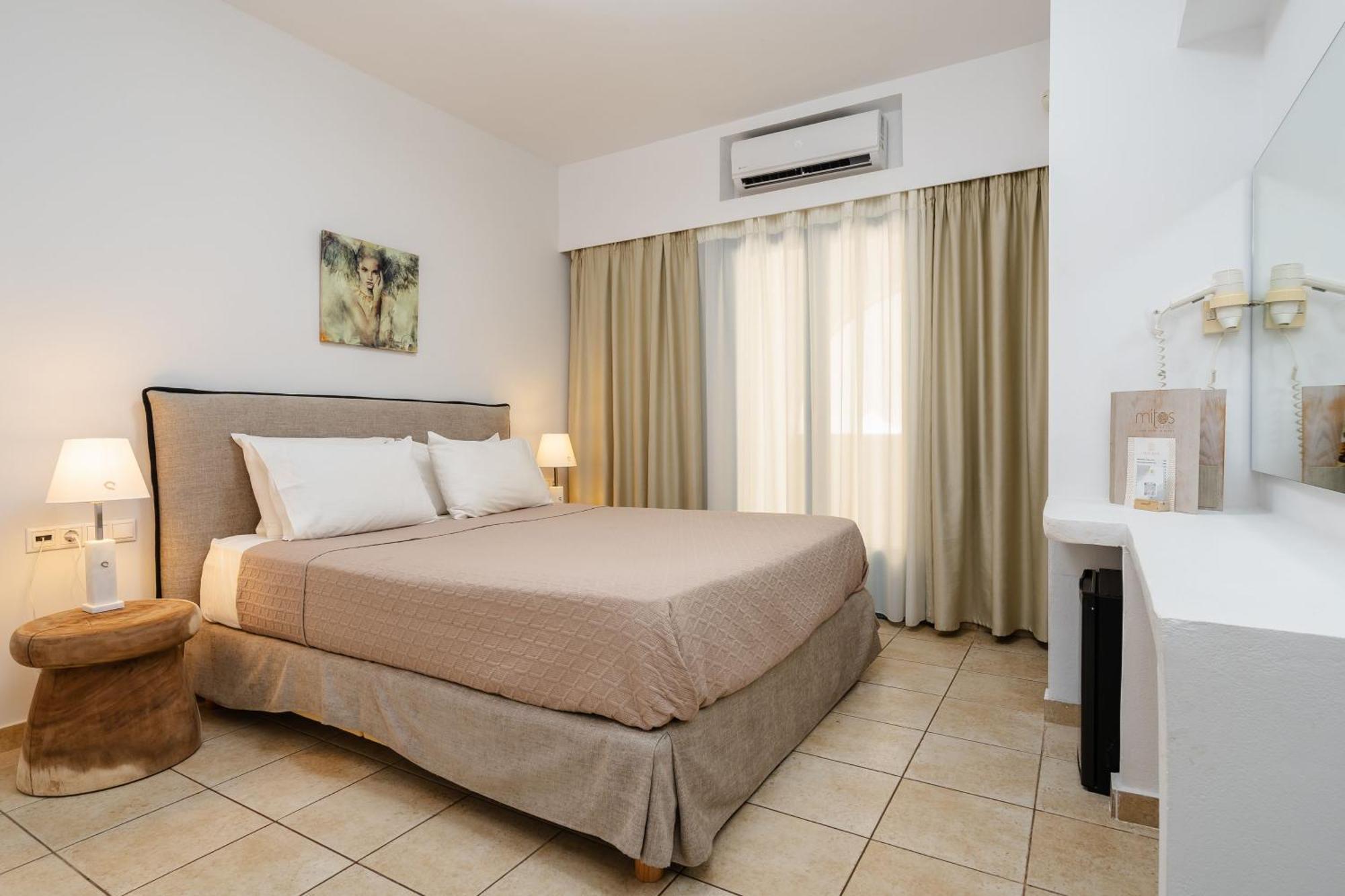 איוס פרוקופיוס Mitos Suites מראה חיצוני תמונה