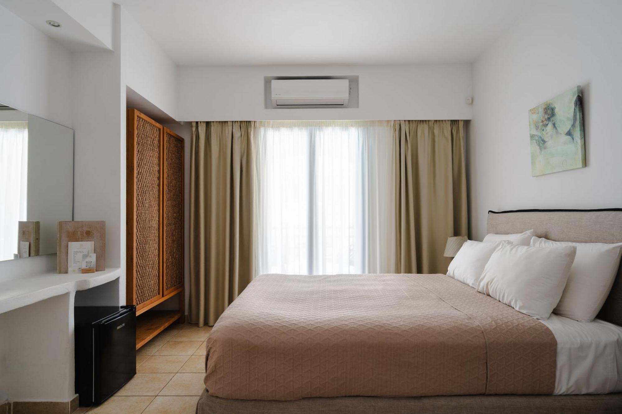 איוס פרוקופיוס Mitos Suites מראה חיצוני תמונה