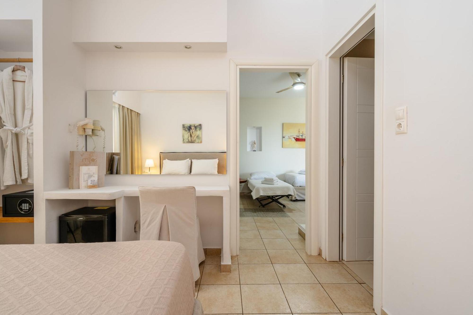 איוס פרוקופיוס Mitos Suites מראה חיצוני תמונה