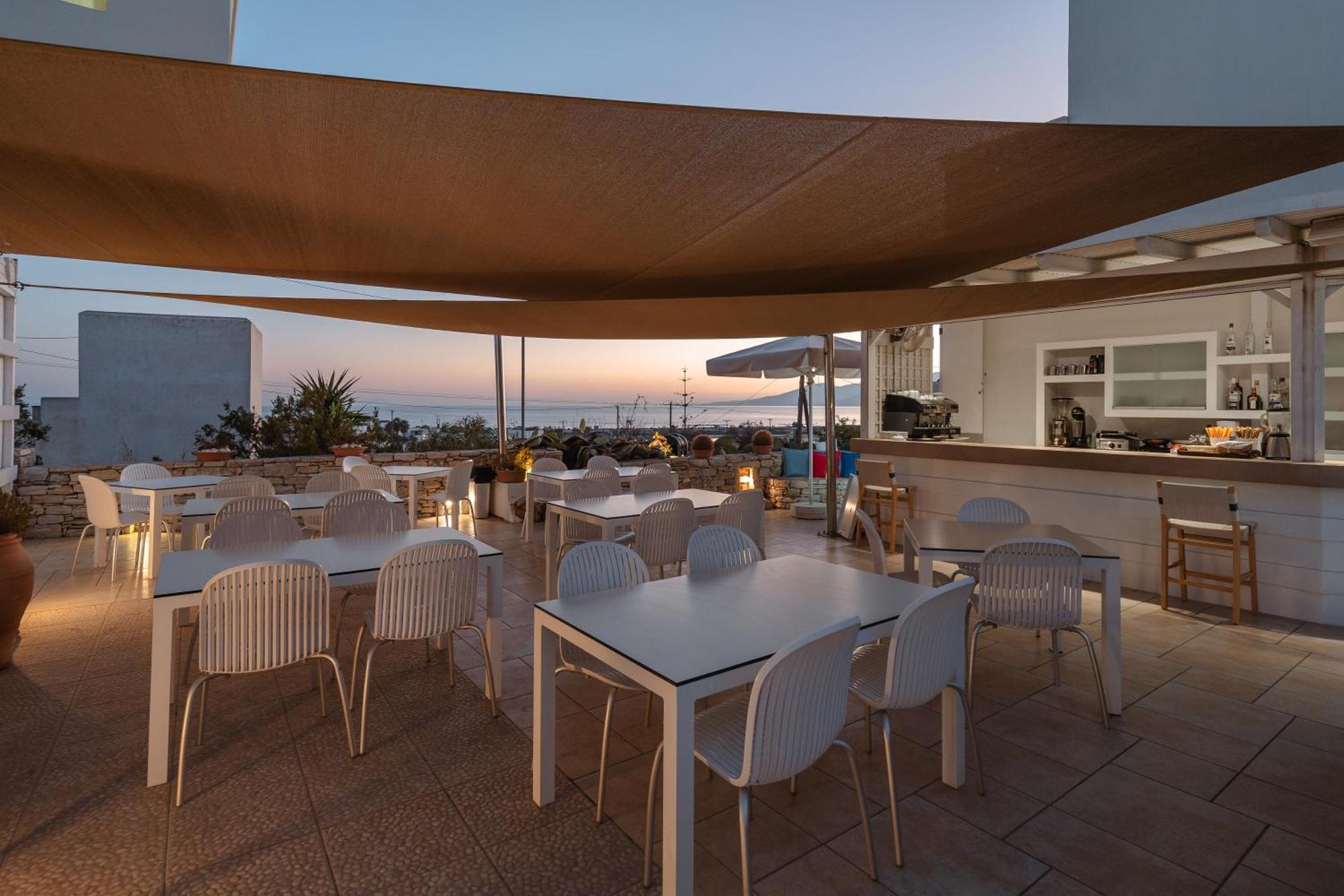 איוס פרוקופיוס Mitos Suites מראה חיצוני תמונה