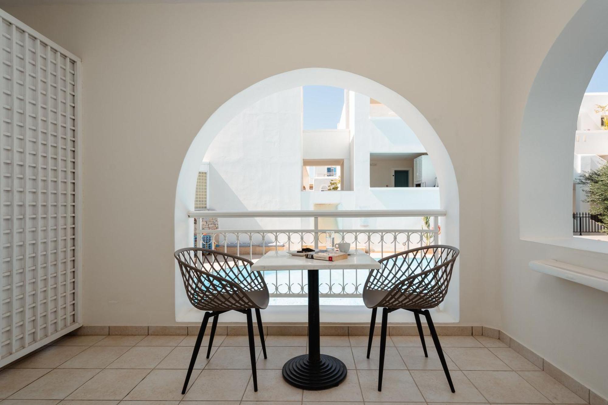 איוס פרוקופיוס Mitos Suites מראה חיצוני תמונה