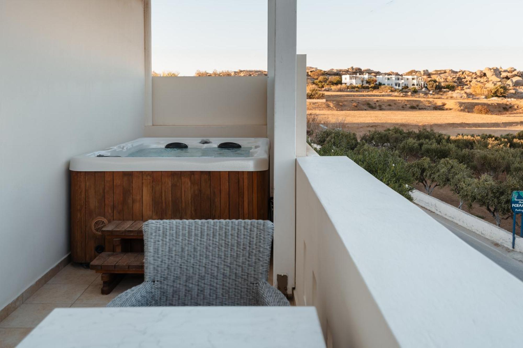איוס פרוקופיוס Mitos Suites מראה חיצוני תמונה